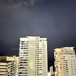 Exclusivo apto con vista al mar a 5 min del centro histórico