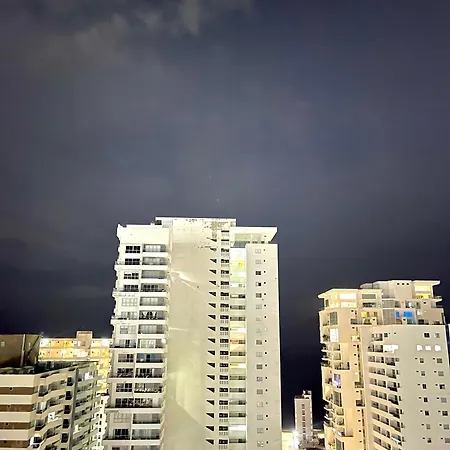 Exclusivo Apto Con Vista Al Mar A 5 Min Del Centro Histórico * Cartagena