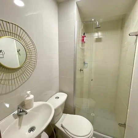 Exclusivo Apto Con Vista Al Mar A 5 Min Del Centro Histórico Apartamento *