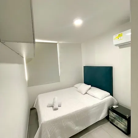 Exclusivo Apto Con Vista Al Mar A 5 Min Del Centro Histórico Apartamento *