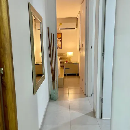 Apartamento Exclusivo Apto Con Vista Al Mar A 5 Min Del Centro Histórico Cartagena