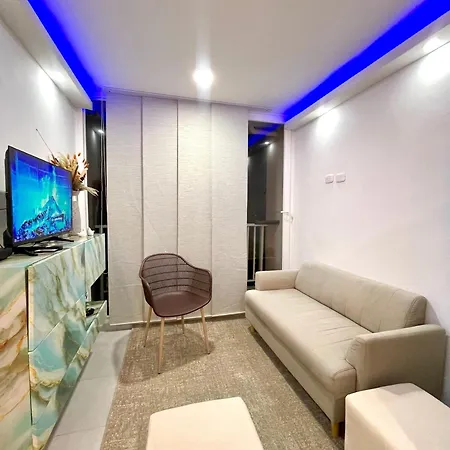 Exclusivo Apto Con Vista Al Mar A 5 Min Del Centro Histórico Apartamento